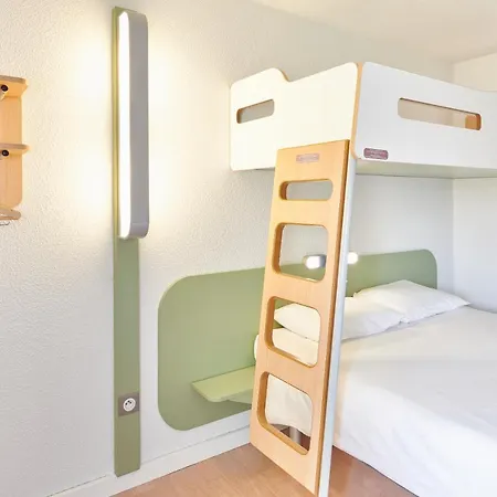 Ibis Budget Paul Les Dax מלון 2*