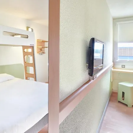 Ibis Budget Paul Les Dax 2*