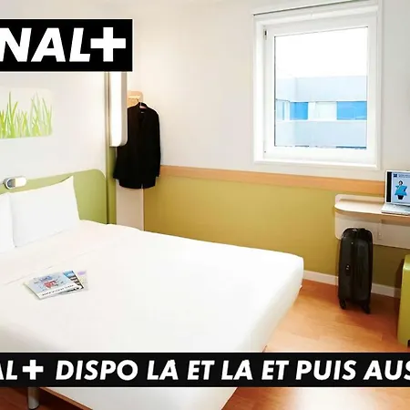 Ibis Budget Paul Les Dax Saint-Paul-lès-Dax