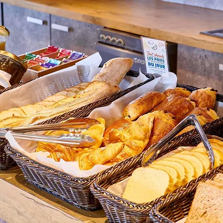 Hotel Ibis Budget Paul Les Dax 2*