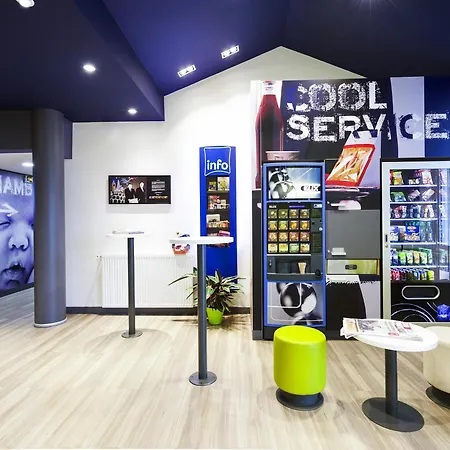 מלון Ibis Budget Paul Les Dax Saint-Paul-lès-Dax