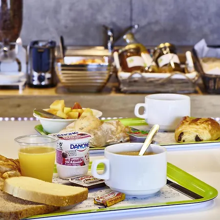 Ibis Budget Paul Les Dax Saint-Paul-lès-Dax