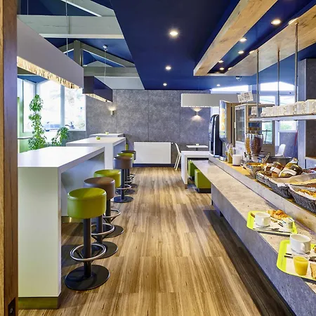 Ibis Budget Paul Les Dax 2* Saint-Paul-lès-Dax