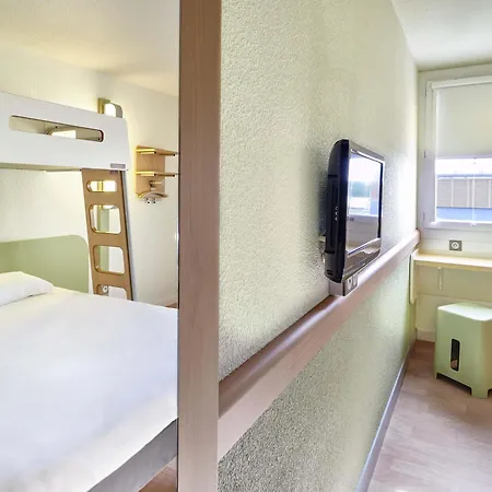 Hotel Ibis Budget Paul Les Dax Saint-Paul-lès-Dax