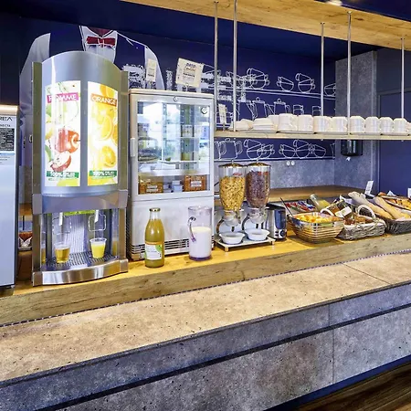 Ibis Budget Paul Les Dax 2* Saint-Paul-lès-Dax