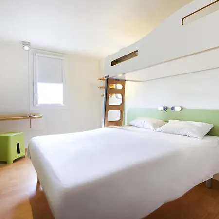 Hotel Ibis Budget Paul Les Dax