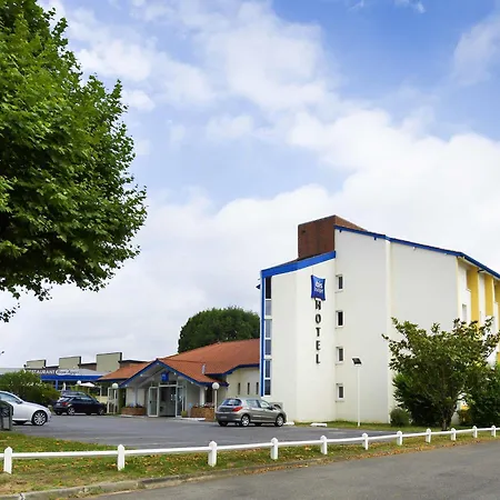 Hotel Ibis Budget Paul Les Dax 2*