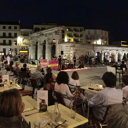 מלון Ibis Budget Paul Les Dax Saint-Paul-lès-Dax