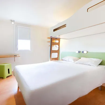 Ibis Budget Paul Les Dax Отель 2*