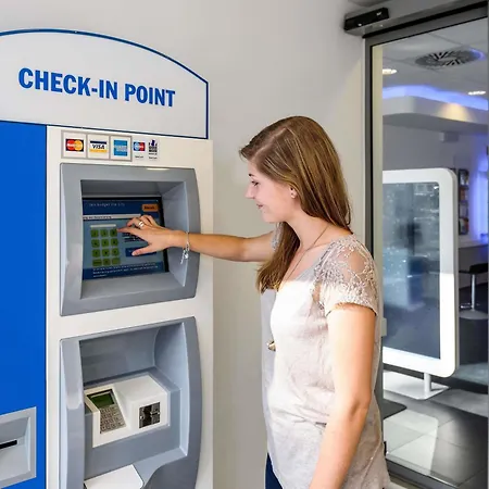 Ibis Budget Paul Les Dax Отель