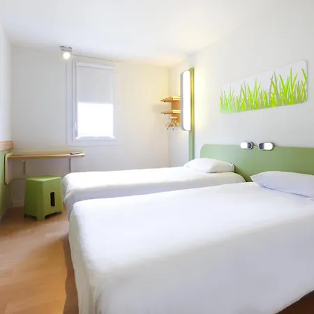 Hotel Ibis Budget Paul Les Dax