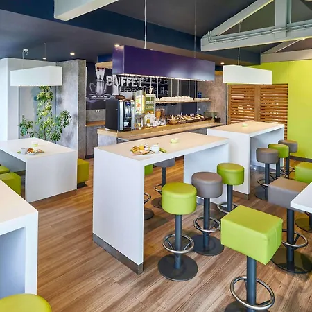 Hotel Ibis Budget Paul Les Dax Saint-Paul-lès-Dax