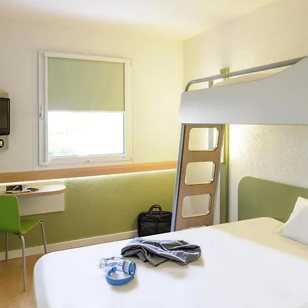 Ibis Budget Paul Les Dax מלון 2*