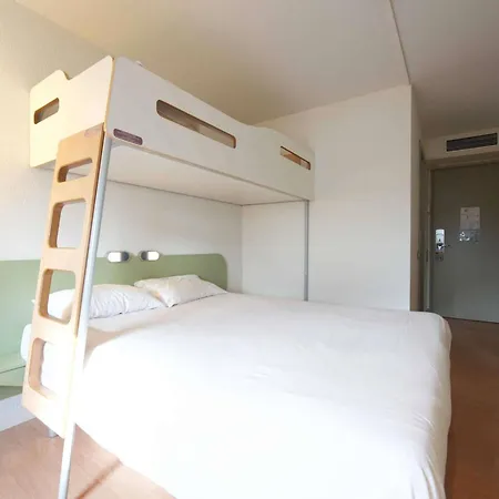 Ibis Budget Paul Les Dax מלון Saint-Paul-lès-Dax