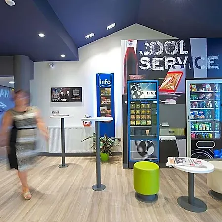 Hotel Ibis Budget Paul Les Dax 2*