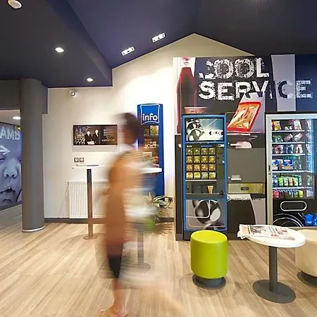 Hotel Ibis Budget Paul Les Dax 2*