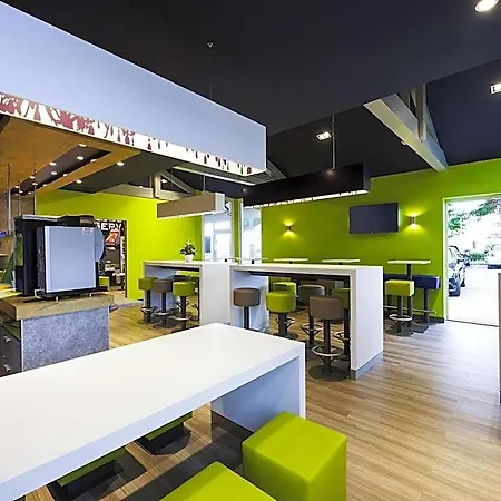 Hotel Ibis Budget Paul Les Dax