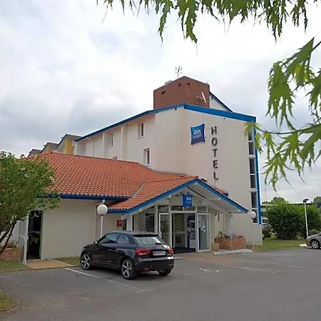 Ibis Budget Paul Les Dax