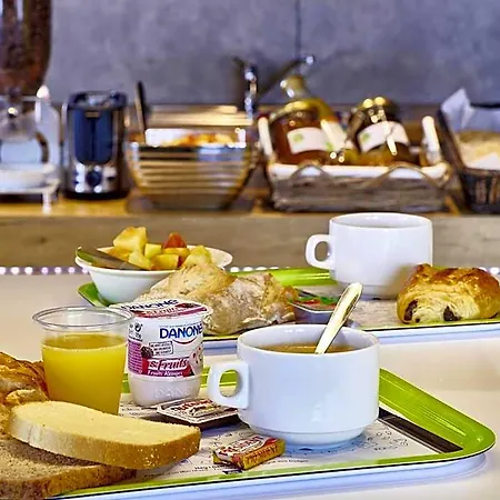 Ibis Budget Paul Les Dax Saint-Paul-lès-Dax
