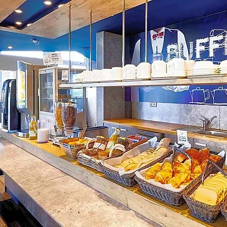 Hotel Ibis Budget Paul Les Dax Saint-Paul-lès-Dax