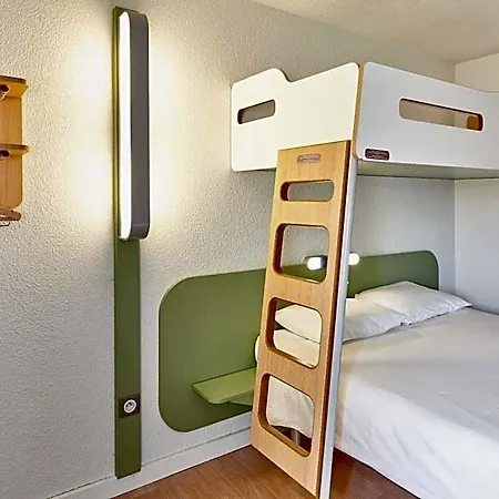 Ibis Budget Paul Les Dax Szálloda