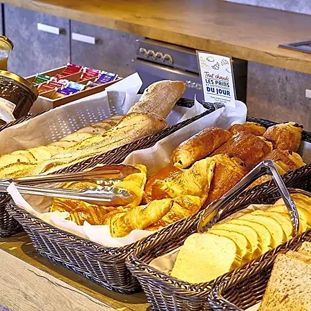 Hotel Ibis Budget Paul Les Dax