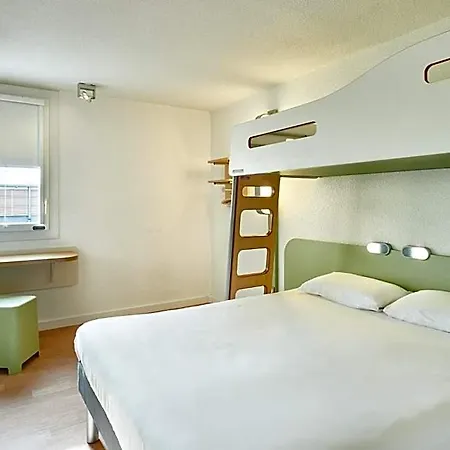 Hotel Ibis Budget Paul Les Dax Saint-Paul-lès-Dax
