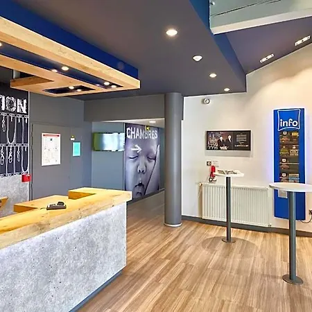 Ibis Budget Paul Les Dax 2*