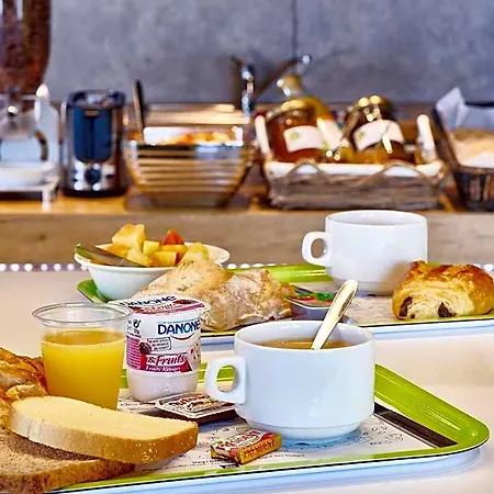 Ibis Budget Paul Les Dax Szálloda