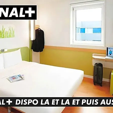 Ibis Budget Paul Les Dax Szálloda Saint-Paul-lès-Dax