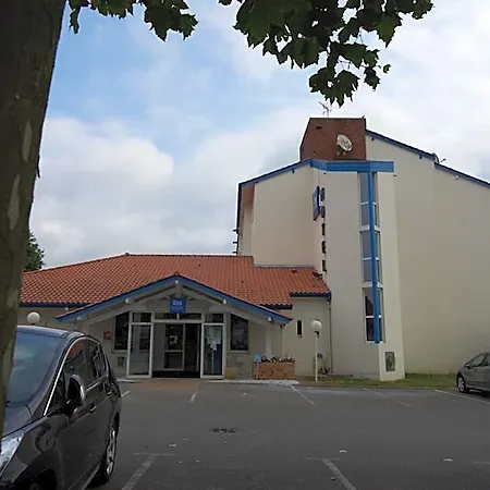 Ibis Budget Paul Les Dax 2* Saint-Paul-lès-Dax