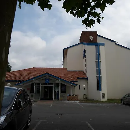 Ibis Budget Paul Les Dax Saint-Paul-lès-Dax