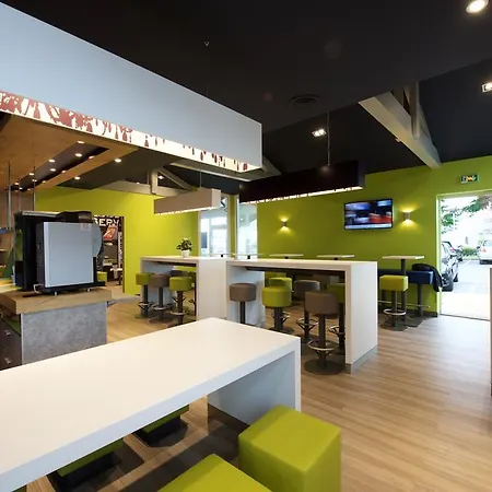 Ibis Budget Paul Les Dax Hotel 2*