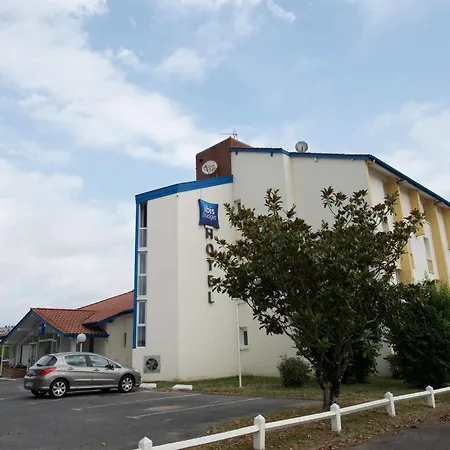 Ibis Budget Paul Les Dax Hotel 2*