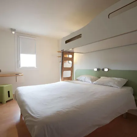 ホテル Ibis Budget Paul Les Dax サン・ポール・レ・ダックス