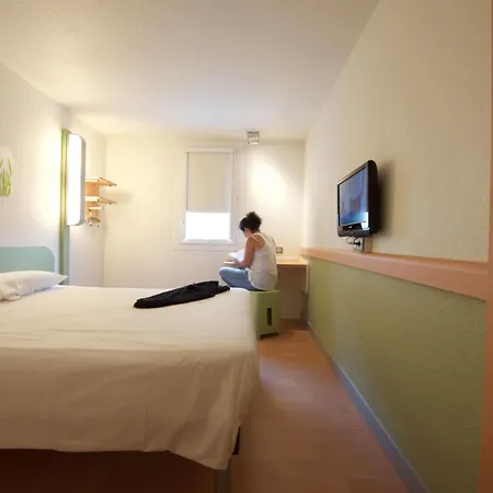 Ibis Budget Paul Les Dax Сент-Пол-ле-Дакс