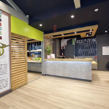Hotel Ibis Budget Paul Les Dax