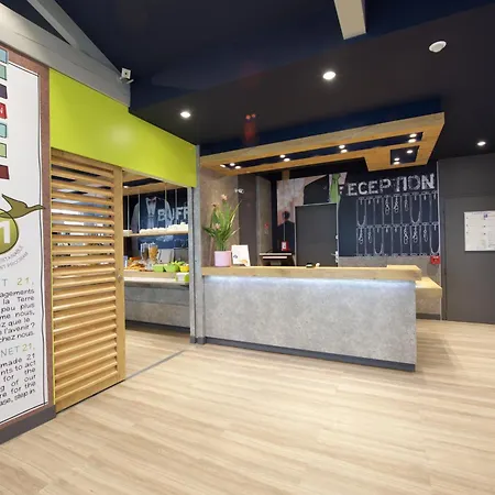 Otel Ibis Budget Paul Les Dax