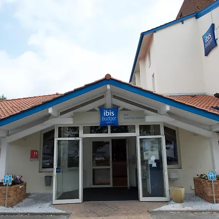 Hotel Ibis Budget Paul Les Dax 2*