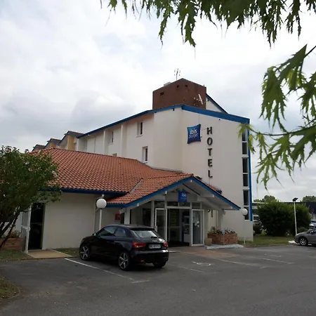 Ibis Budget Paul Les Dax Hotel Saint-Paul-les-Dax