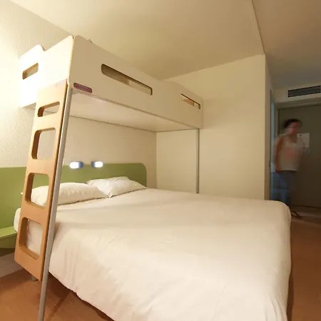 Ibis Budget Paul Les Dax Hotel Saint-Paul-les-Dax