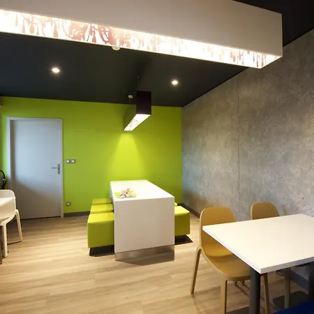 Ibis Budget Paul Les Dax 2* Saint-Paul-lès-Dax