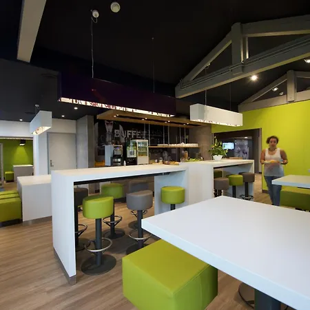 Szálloda Ibis Budget Paul Les Dax 2*