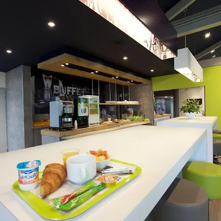 מלון Ibis Budget Paul Les Dax 2*