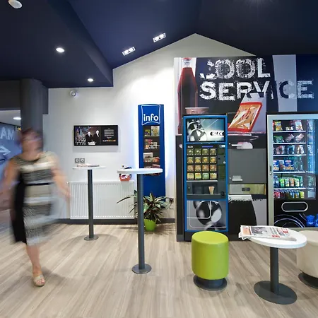 Ibis Budget Paul Les Dax 2* Saint-Paul-lès-Dax