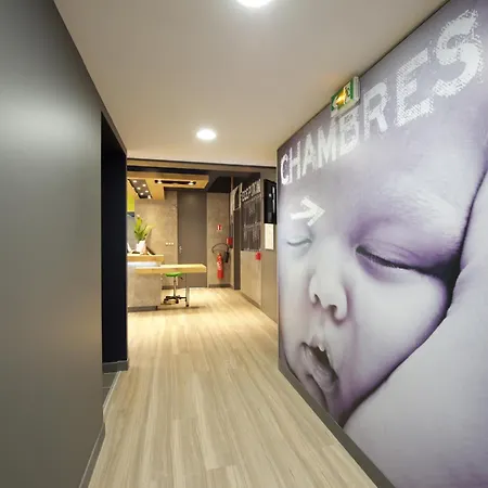 Otel Ibis Budget Paul Les Dax