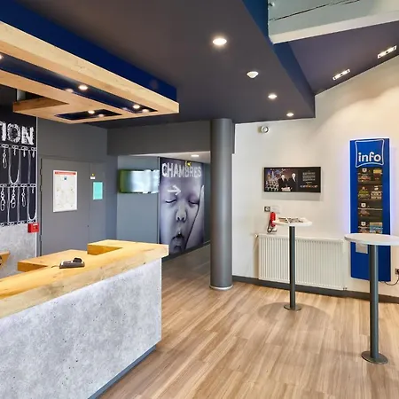 Ibis Budget Paul Les Dax 2* Saint-Paul-lès-Dax