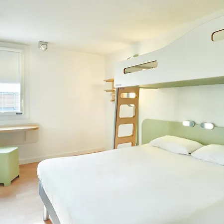 Ibis Budget Paul Les Dax 2* Saint-Paul-lès-Dax