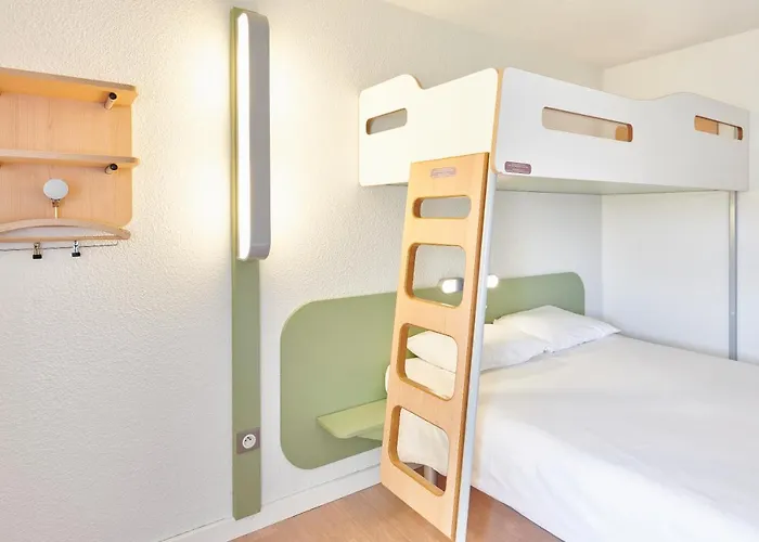Ibis Budget Paul Les Dax Hotel 2*