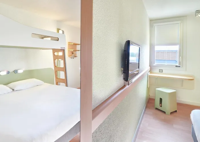 Ibis Budget Paul Les Dax 2*